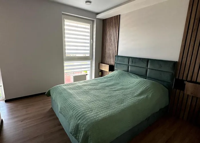 Budiniskiu Apartamentai