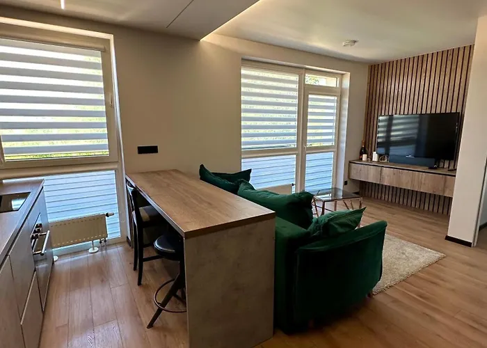 Budiniskiu Apartamentai アパート *