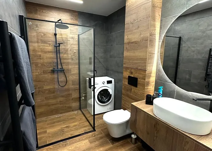 아파트 Budiniskiu Apartamentai