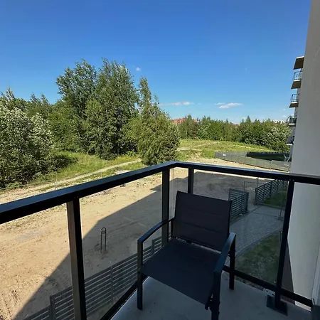 Lägenhet Budiniskiu Apartamentai Vilnius