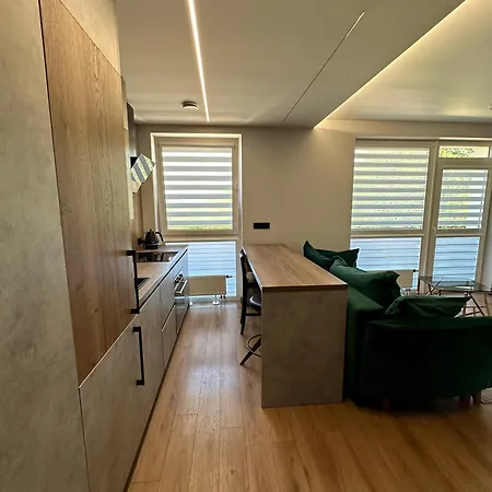 Lägenhet Budiniskiu Apartamentai Vilnius