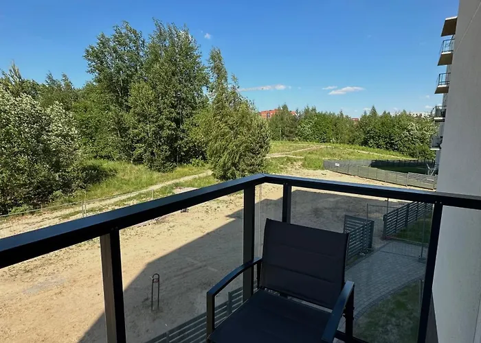 Lägenhet Budiniskiu Apartamentai Vilnius