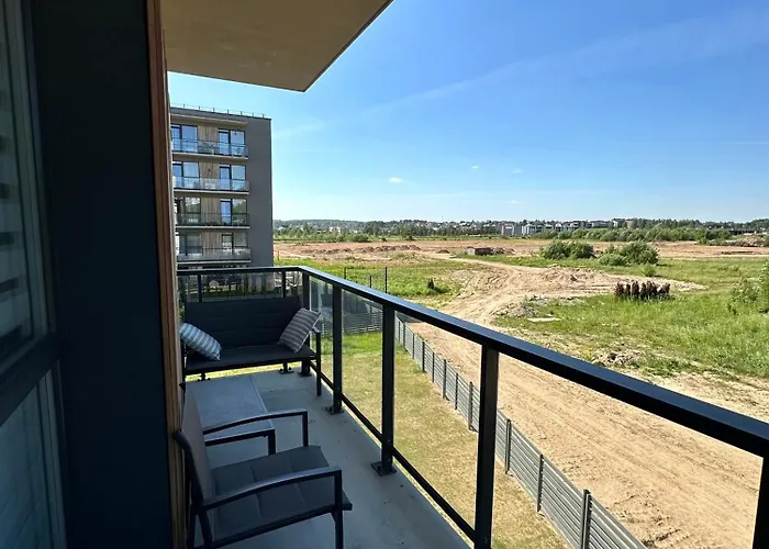 Budiniskiu Apartamentai Vilnius